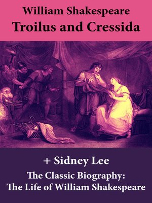cover image of Troilus and Cressida and the Classic Biography
